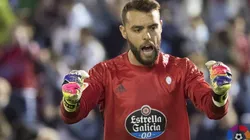 Celta cada vez más se aleja de puestos europeos (Foto: @RCCelta)