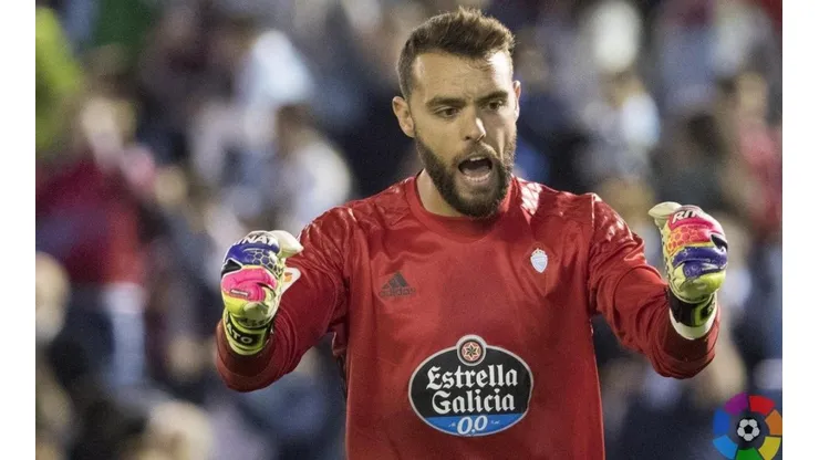 Celta cada vez más se aleja de puestos europeos (Foto: @RCCelta)