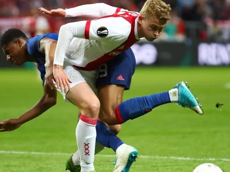 Bayern Munich se apura para robarle al Barcelona el fichaje de De Ligt