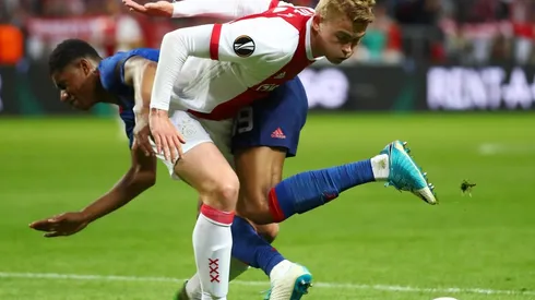Bayern Munich se apura para robarle al Barcelona el fichaje de De Ligt