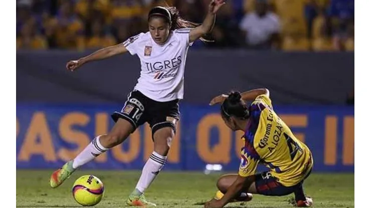 América tiene un partido complicado en la vuelta (Foto: Liga Femenil MX)