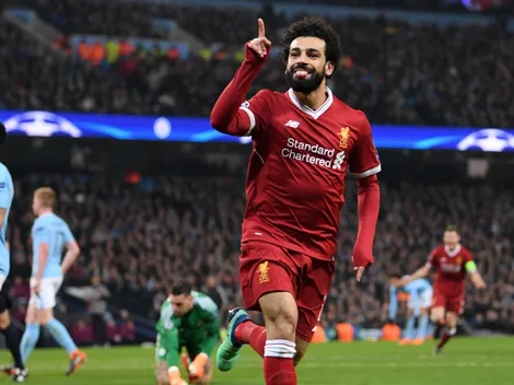 En Egipto dicen que el Madrid quiere a Salah