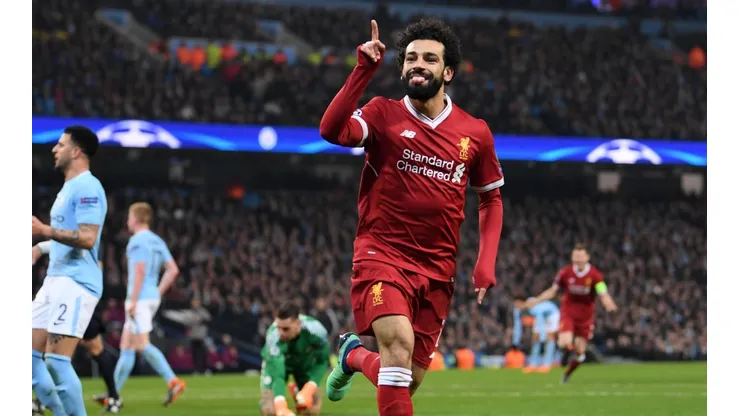 EL NÚMERO 1. Salah es el más buscado. ¿Se lo llevará el Madrid?