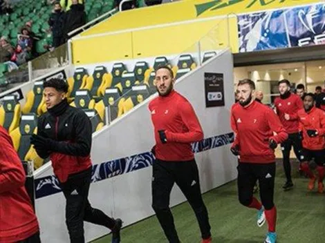 Transmisión Les Herbiers vs Chambly EN VIVO: Copa de Francia 2018, hoy martes