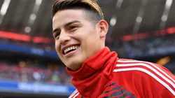James Rodríguez sabe bien que Real Madrid "no es solo Cristiano Ronaldo"
