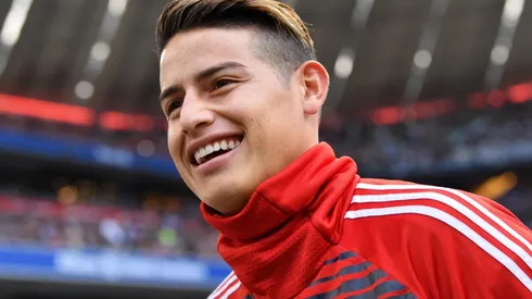 James Rodríguez sabe bien que Real Madrid "no es solo Cristiano Ronaldo"