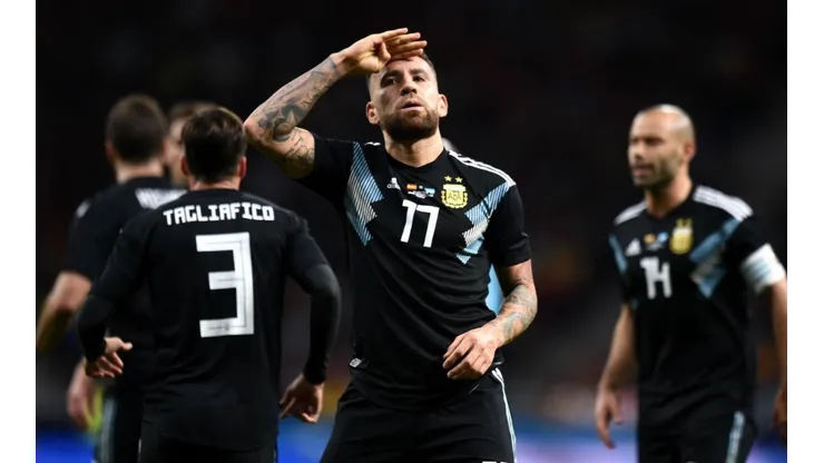 Argentina fue de las selecciones que descendieron en el ranking FIFA.