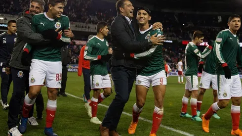 GUADALAJARA. Disputará la quinta Final continental en su historia. (Foto: Mexsport).