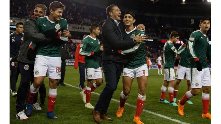 GUADALAJARA. Disputará la quinta Final continental en su historia. (Foto: Mexsport).