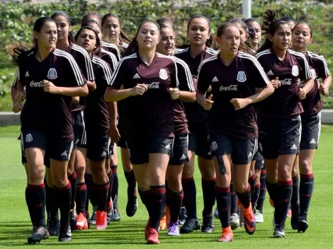 Selección Mexicana Femenil anuncia convocatoria para el Premundial Sub 17: mira la lista