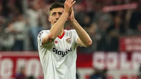 Lenglet se convirtió en el nuevo objetivo de Barcelona y ya apuntan a pagar su cláusula