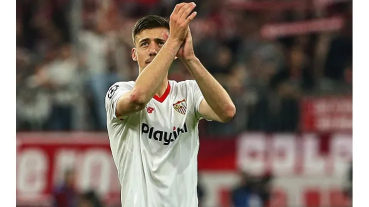 Lenglet se convirtió en el nuevo objetivo de Barcelona y ya apuntan a pagar su cláusula