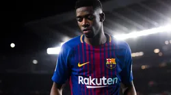 Dembélé se rebela ante las críticas y asegura que no dejará Barcelona sin cumplir su contrato
