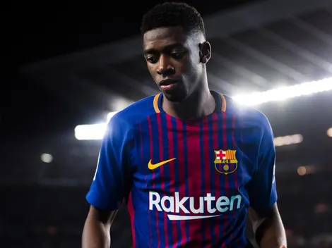 Dembélé se rebela ante las críticas y asegura que no dejará Barcelona sin cumplir su contrato