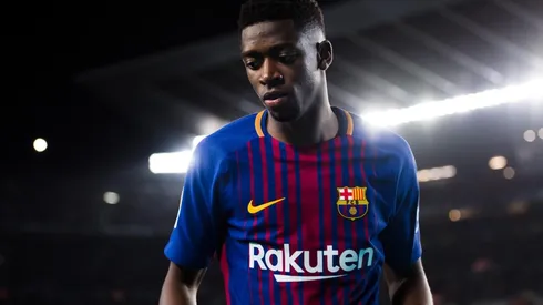 Dembélé se rebela ante las críticas y asegura que no dejará Barcelona sin cumplir su contrato