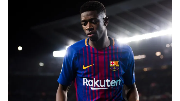 Dembélé se rebela ante las críticas y asegura que no dejará Barcelona sin cumplir su contrato
