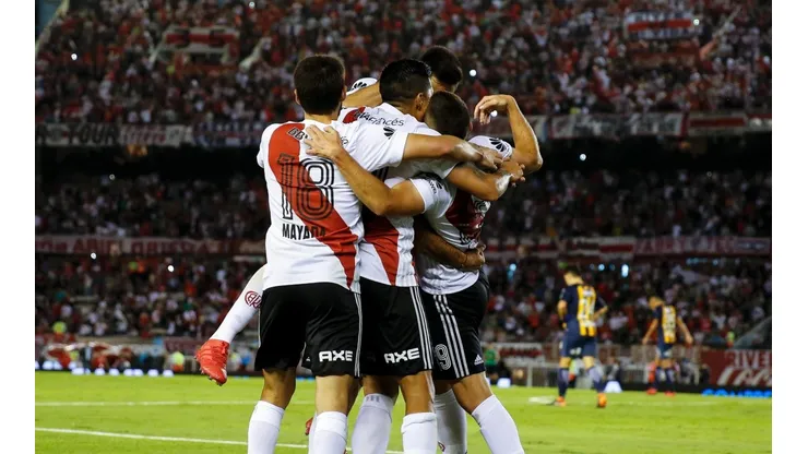 RINVENCIBLE. River ganó 5 partidos seguidos y no lo para nadie.