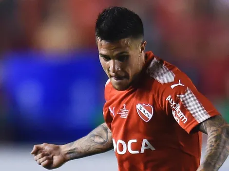 Sufre Sampaoli: se lesionó Bustos