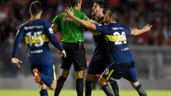 Lapidario: Sebastián Vignolo comparó a Boca con una pasa de uva