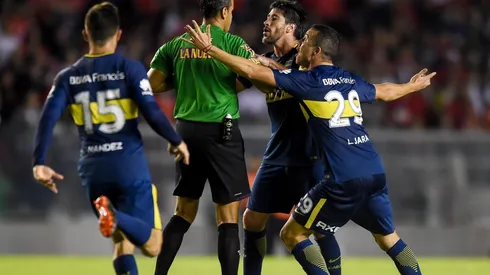 Lapidario: Sebastián Vignolo comparó a Boca con una pasa de uva