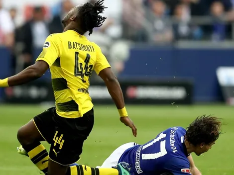 La dura lesión que pone en riesgo la presencia de Batshuayi en el Mundial