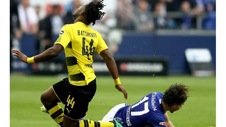 La dura lesión que pone en riesgo la presencia de Batshuayi en el Mundial