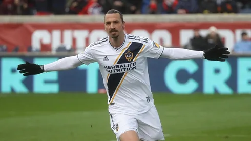 ¿IBRA AL MUNDIAL? Zlatan ya jugó el Mundial de Alemania 2006 con su selección.