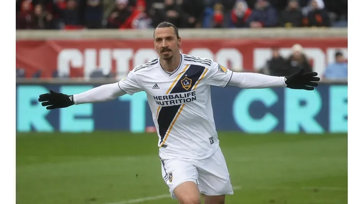 ¿IBRA AL MUNDIAL? Zlatan ya jugó el Mundial de Alemania 2006 con su selección.