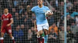 ¡QUÉ DIA, GABRIEL! Al joven lo felicitó Ronaldo...¡y ganó la Liga!