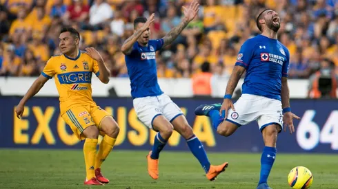 Tigres y Cruz igualaron 2-2 en El Volcán
