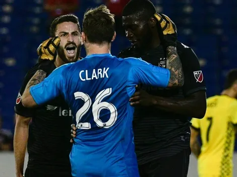 DC United vence con gol de vestidor al Columbus Crew