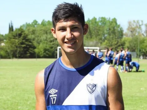 Caño, gambeta y rabona: un juvenil de Vélez hizo el gol del año