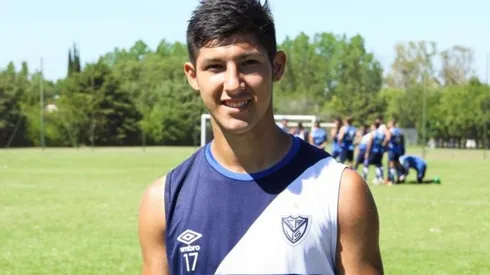 Caño, gambeta y rabona: un juvenil de Vélez hizo el gol del año