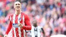 GOL DEL NIÑO EN EL DÍA DEL NIÑO. Torres llegó a 100 goles en Liga semanas después de anunciar su salida del club.