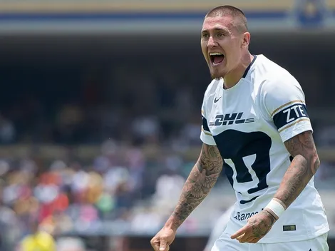 De la mano de Nico Castillo, Pumas golea 4-2 a Puebla