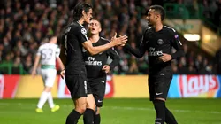 Y un día Neymar reconoció que hubo tensiones con Cavani