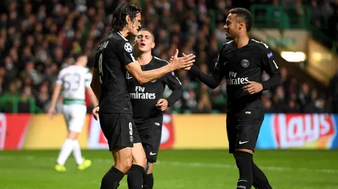 Y un día Neymar reconoció que hubo tensiones con Cavani