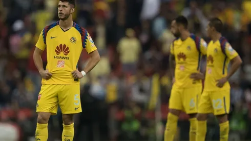 América baja el ritmo y empata 0-0 con Monterrey en la Jornada 15