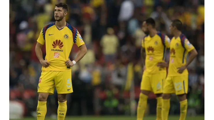 América baja el ritmo y empata 0-0 con Monterrey en la Jornada 15