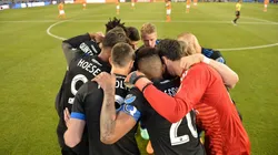 San Jose Earthquakes rescata el empate en casa ante Houston Dynamo