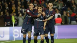 PODER SUDACA. Di María, Cavani y Lo Celso se unieron para darle el título al PSG en una jornada perfecta.