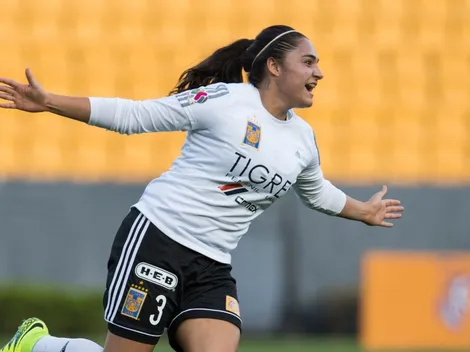 Tigres vs América en vivo: Liga MX Femenil, semifinal ida