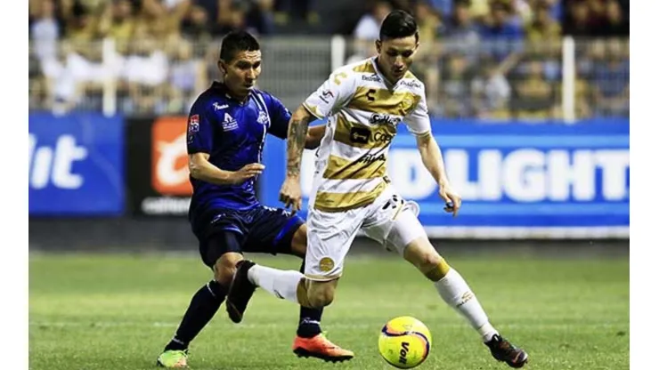 El Gran Pez consiguió su pase a semifinales (Foto: @AscensoMX)