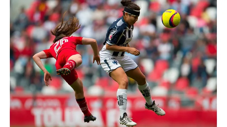 Liga MX femenil: Toluca y Monterrey pactan el empate en la ida de las semifinales