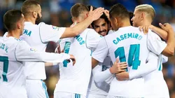 Real Madrid ganó sin transpirar demasiado.
