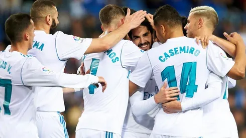 Real Madrid ganó sin transpirar demasiado.