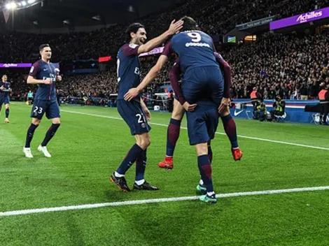 PSG atropella al Mónaco y ya saborea un nuevo título