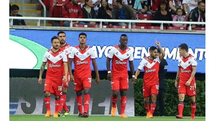 EN VIVO: Veracruz vs León, Liga MX hoy domingo
