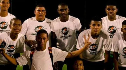 Video: la coronación del CAI en el Gatorade 5v5 de Panamá