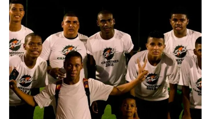 Video: la coronación del CAI en el Gatorade 5v5 de Panamá